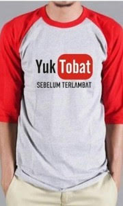 Dakwah melalui kaus, cara Alfian Rendra berbisnis