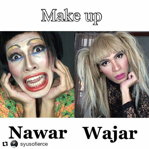 7 Meme 'harga nawar harga wajar' ini bikin bijak pilih perias nikahan