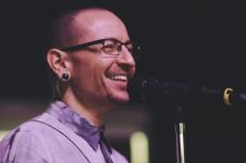 7 Fakta tak terduga vokalis Linkin Park Chester Bennington