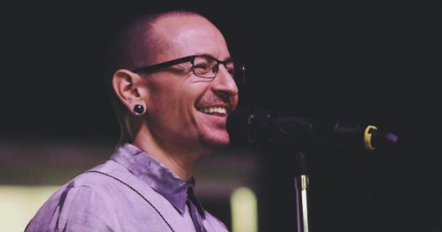 7 Fakta tak terduga vokalis Linkin Park Chester Bennington