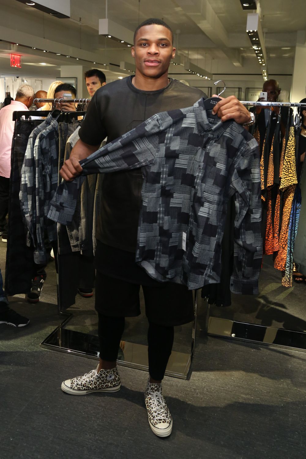 10 Atlet dunia ini ternyata punya bisnis fashion, pantas gayanya keren