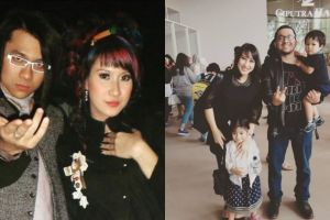 12 Potret harmonisnya Nia dan Adit, pasangan hits dari ajang AFI