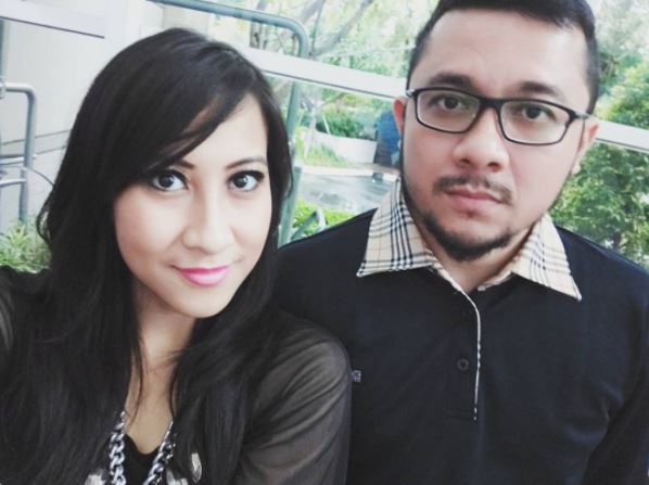 12 Potret harmonisnya Nia dan Adit, pasangan hits dari ajang AFI