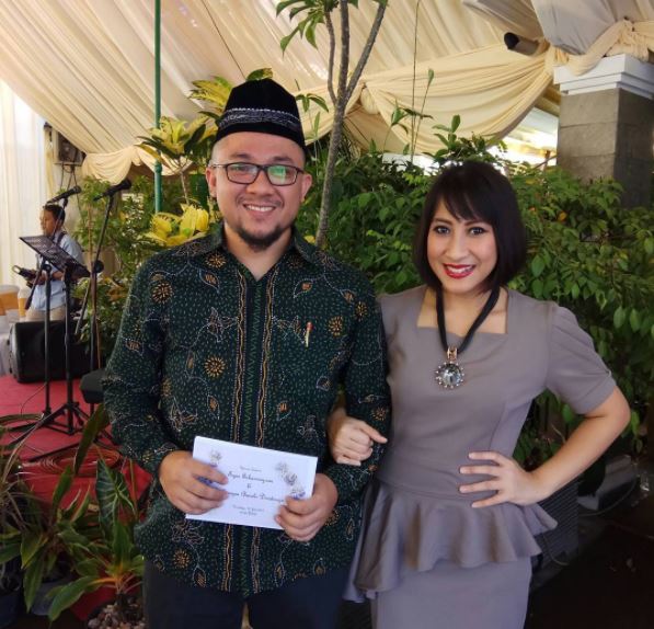 12 Potret harmonisnya Nia dan Adit, pasangan hits dari ajang AFI