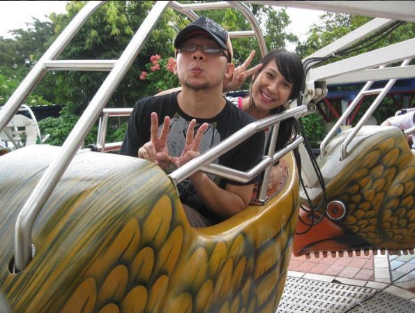 12 Potret harmonisnya Nia dan Adit, pasangan hits dari ajang AFI