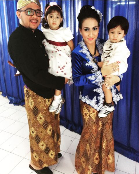 12 Potret harmonisnya Nia dan Adit, pasangan hits dari ajang AFI