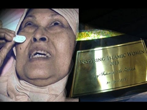 Transformasi Aminah 'Mak Nyak Si Doel', mudanya cantik banget