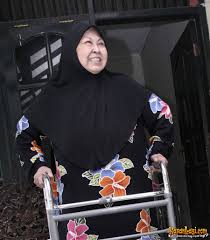 Transformasi Aminah 'Mak Nyak Si Doel', mudanya cantik banget