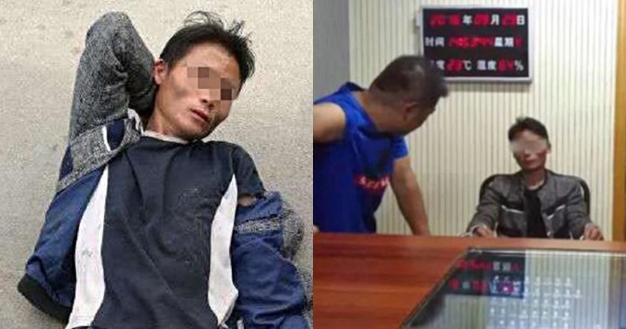 Tak diberi uang, pria ini bunuh kedua orangtua dan 17 tetangganya