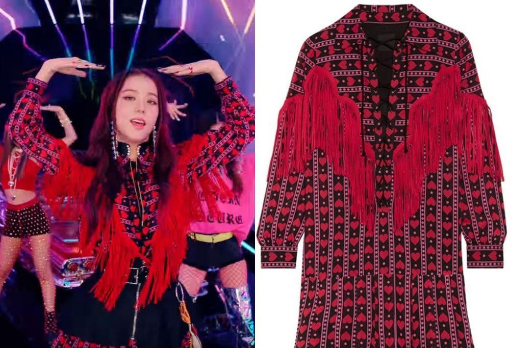 Jadi girlband K-Pop hits, ini lho harga outfit manggung Blackpink