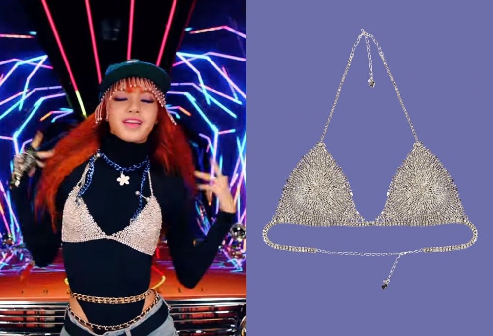 Jadi girlband K-Pop hits, ini lho harga outfit manggung Blackpink