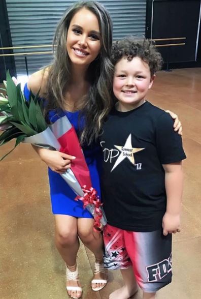 10 Potret Esma Voloder, muslimah cantik jadi Miss World Australia 2017