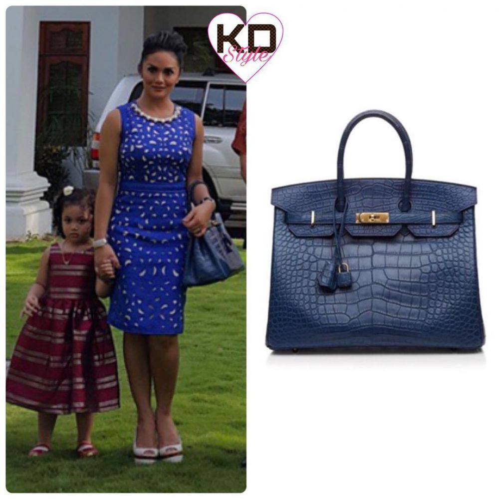 10 Item fashion milik Krisdayanti ini harganya bikin melongo