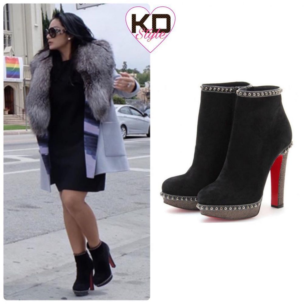 10 Item fashion milik Krisdayanti ini harganya bikin melongo