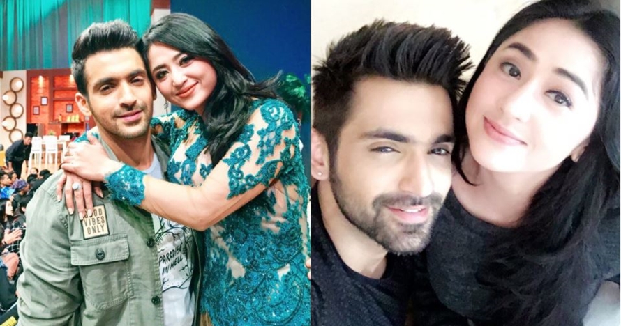 7 Potret mesranya Arjit Taneja dan Dewi Perssik, bikin fans pada baper