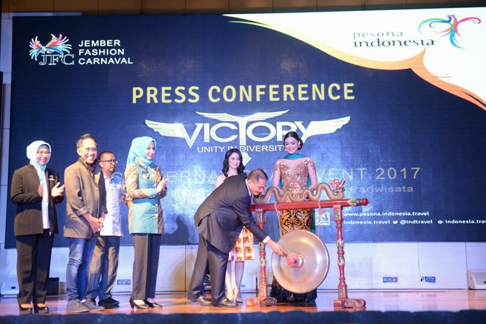 Catat tanggalnya, Jember Fashion Festival ke-16 segera digelar