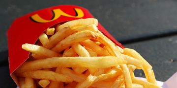 Ini resep rahasia kentang goreng McDonald's yang selalu bikin nagih