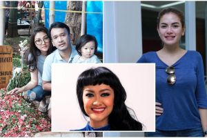 Cerita 5 seleb yang mengaku 'didatangi' Julia Perez lewat mimpi