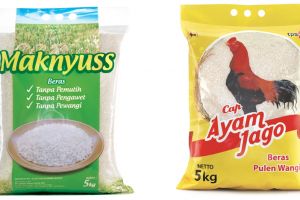 5 Fakta mengejutkan kasus beras Maknyuss dan Ayam Jago di Bekasi