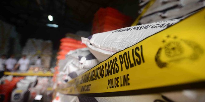 5 Fakta mengejutkan kasus beras Maknyuss dan Ayam Jago di Bekasi
