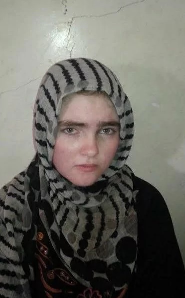 Gadis remaja ini nekat lewati perbatasan demi bertemu kekasih ISIS-nya
