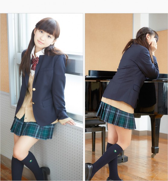 Ada banyak macamnya, ini 8 jenis seragam siswi SMA di Jepang
