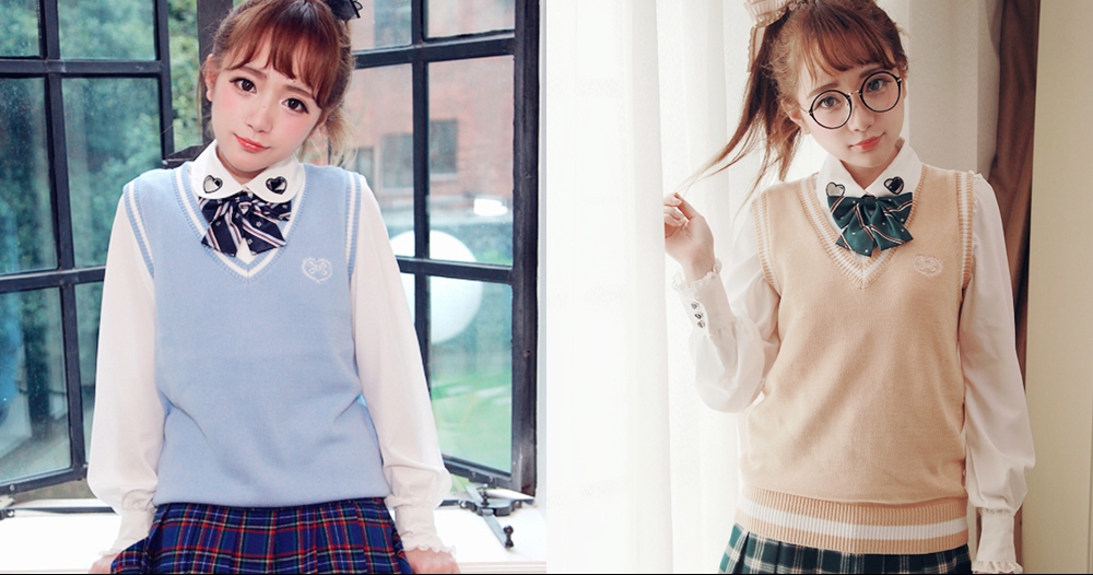 Ada banyak macamnya, ini 8 jenis seragam siswi SMA di Jepang