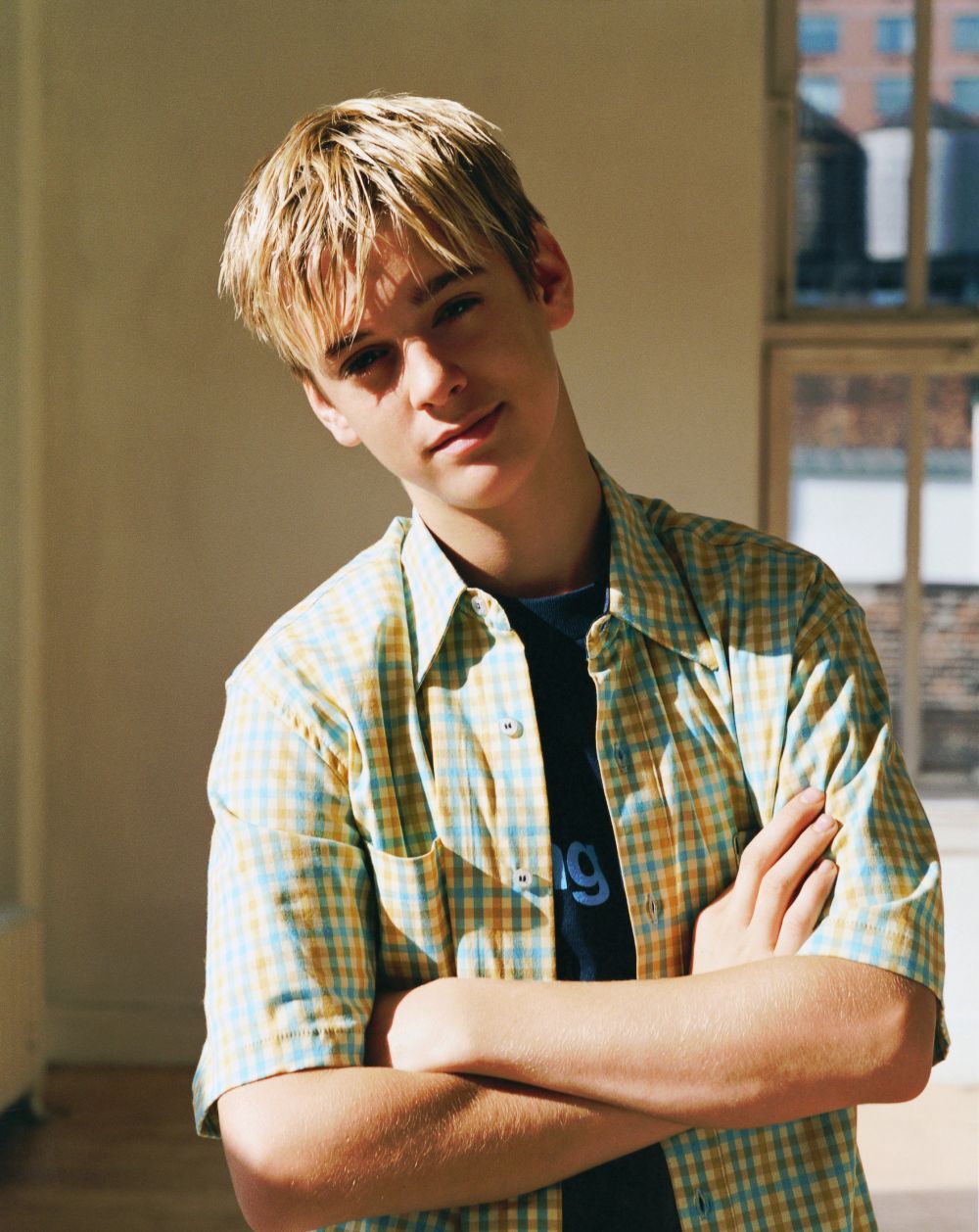 Penampilan terbaru Aaron Carter ini mengenaskan, dulu imut & ganteng