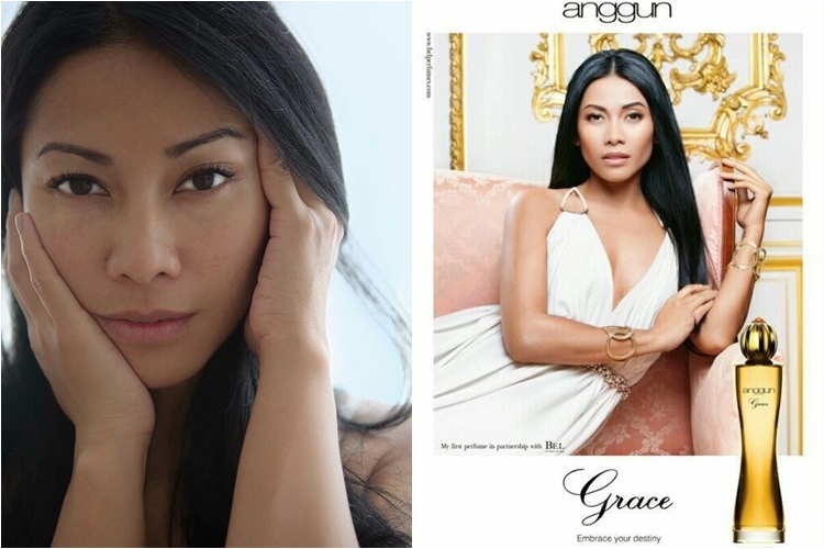 10 Artis Tanah Air ini berbisnis parfum, ada yang pakai swarovski