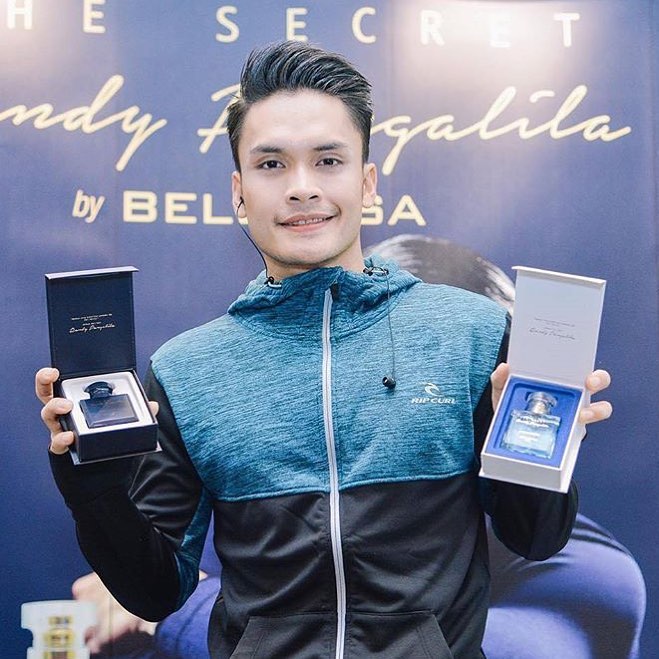 10 Artis Tanah Air ini berbisnis parfum, ada yang pakai swarovski