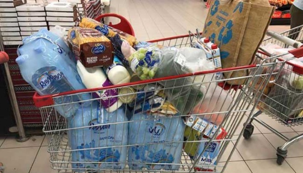 6 Trik menghindari antre di kasir supermarket