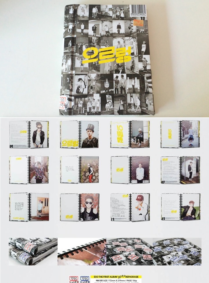 10 Album K-Pop dengan design terunik, ada yang dalam bentuk flashdisk