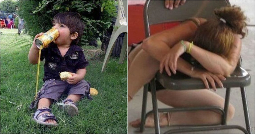 10 Foto ini bukti kalau manusia juga bisa salah