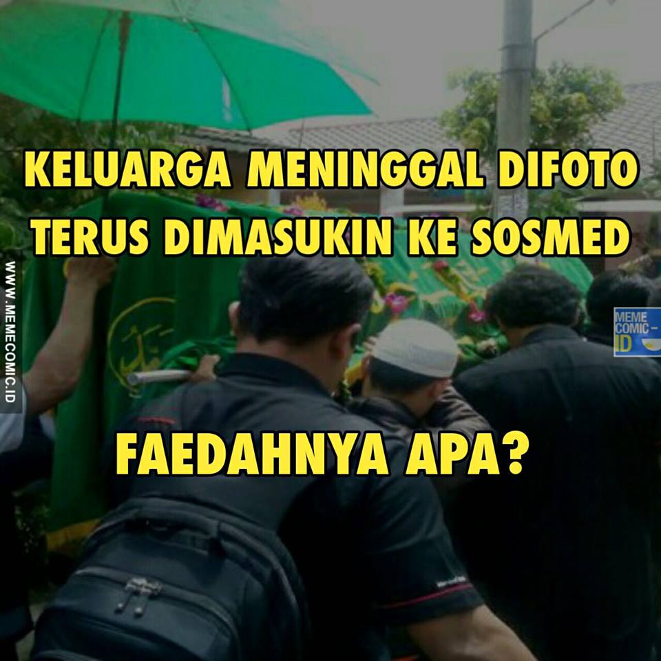  15 Meme ini sindir kelakuan anak muda zaman sekarang