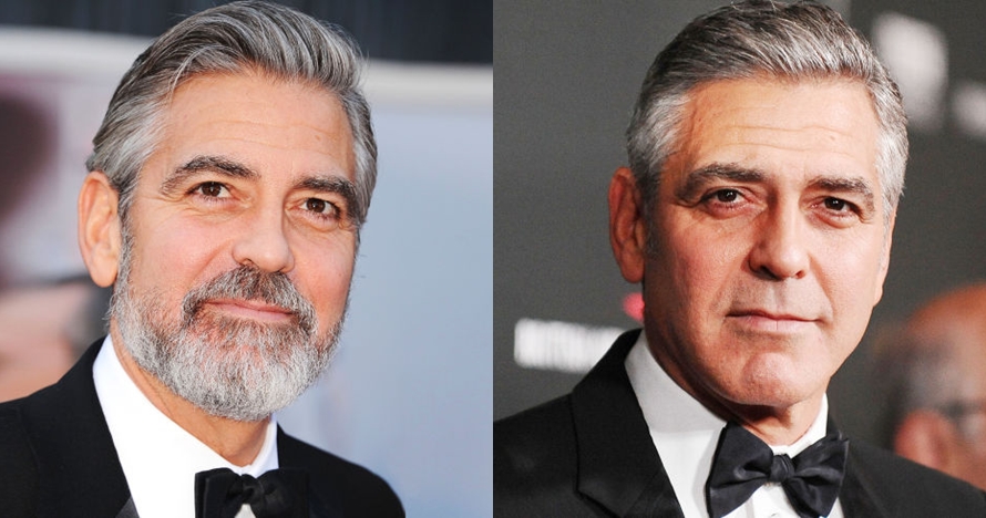 10 Foto ini membuktikan tampil muda & ganteng cuma butuh 10 menit