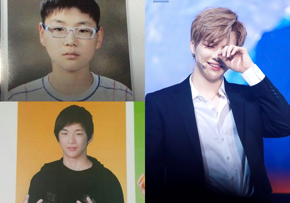 Transformasi member Wanna One, dari culun sampai ganteng-ganteng gemes