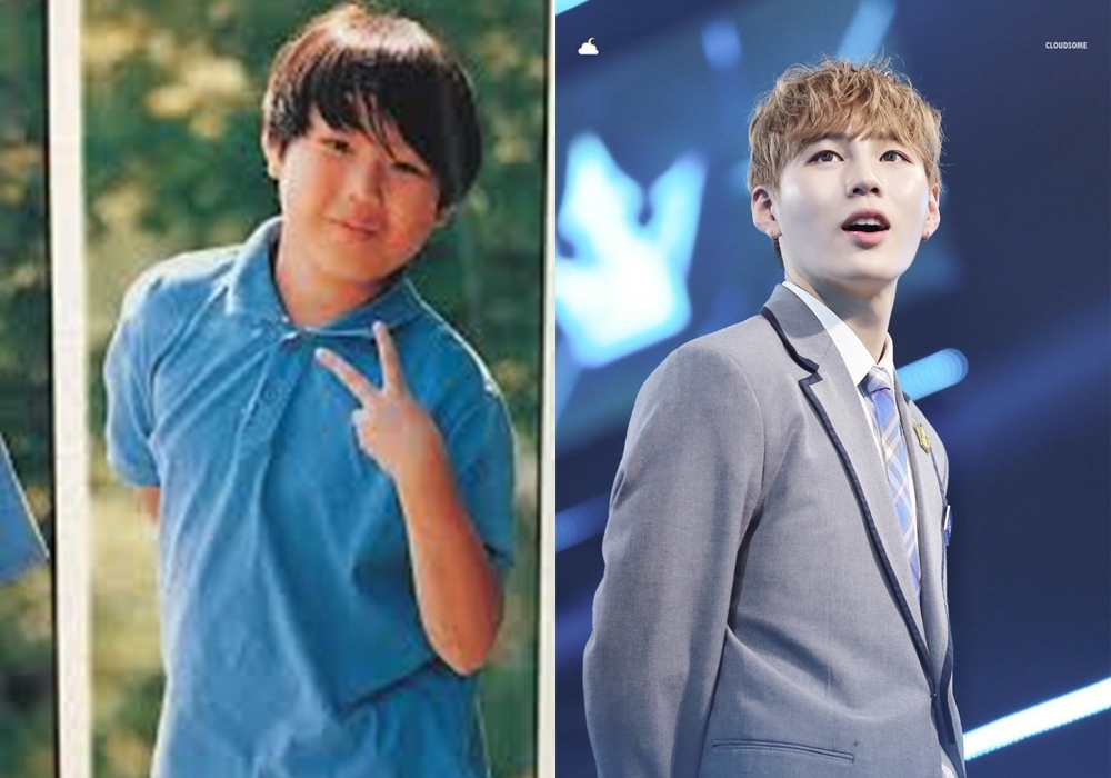 Transformasi member Wanna One, dari culun sampai ganteng-ganteng gemes