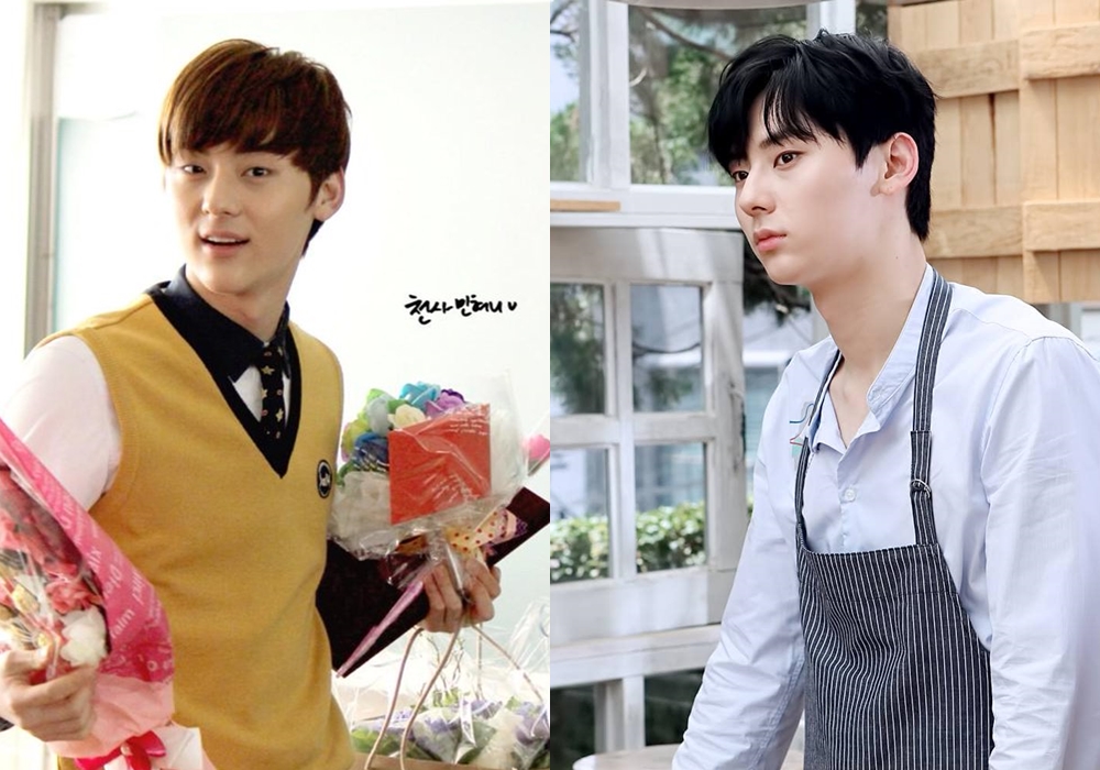 Transformasi member Wanna One, dari culun sampai ganteng-ganteng gemes