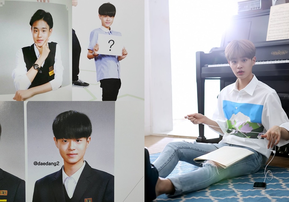 Transformasi member Wanna One, dari culun sampai ganteng-ganteng gemes