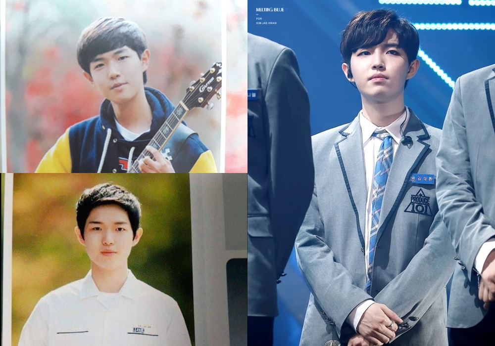 Transformasi member Wanna One, dari culun sampai ganteng-ganteng gemes