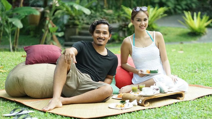 Kenalkan Denalta, pacar Tanta Ginting yang juga finalis Miss Indonesia