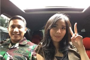 Jadi ibu Persit, ini 10 potret terkini Winda Khair