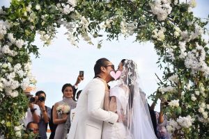 Sebelum menikah, Sammy Simorangkir pernah pacari 4 wanita ini