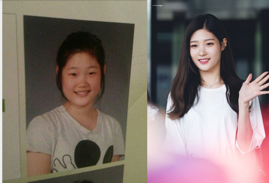 Jung Chae-yeon, personel DIA yang digadang-gadang jadi the next Suzy