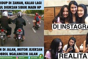 10 Meme 'ngumpul nggak asyik', kamu pernah ngalami?