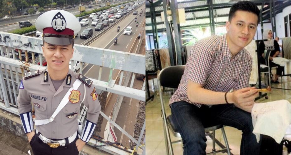 3 Polisi program 86 ini bikin penonton cewek betah mantengin acaranya