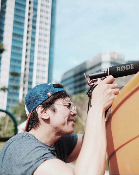 10 Potret Ralf Morscek, om-nya Bjorka yang bikin cewek gigit bibir