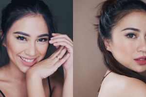 Tyna Kanna, adik ipar Nana Mirdad yang tekuni dunia makeup