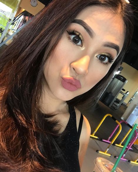 Tyna Kanna, adik ipar Nana Mirdad yang tekuni dunia makeup