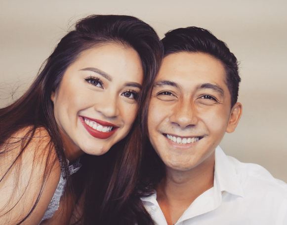 Tyna Kanna, adik ipar Nana Mirdad yang tekuni dunia makeup